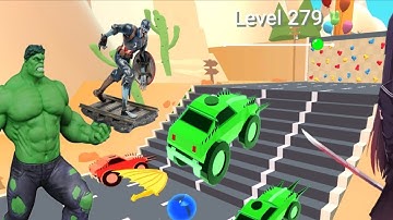 shape shifting tips | shape shifting game level 2|shape shifting game level 100