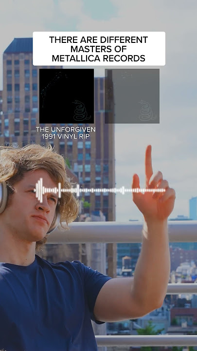 Headphones ON 🎧 Which The Unforgiven - Metallica version is best? #metallica #rock #music #guitar