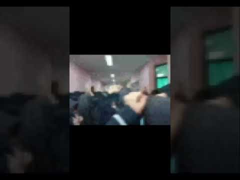 تهران شعار دادن دانش آموزان یک دبیرستان برعلیه حکومت بچه ک ش ۱۵ آذر ۱۴۰۱