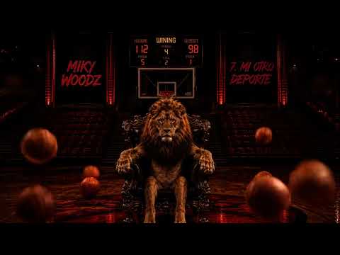 Miky Woodz - Mi Otro Deporte (Visualizer) | Everything RiaL