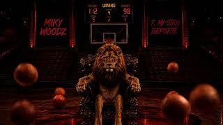 Miky Woodz - Mi Otro Deporte (Visualizer) | Everything RiaL