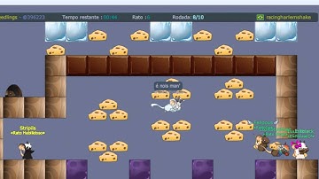 Transformice - Dança com amigos 2013