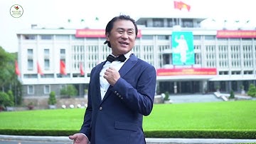 [NVHTN] ĐẤT NƯỚC TRỌN NIỀM VUI - ST: Hoàng Hà - TB: NSND Tạ Minh Tâm, ca sĩ Võ Hạ Trâm