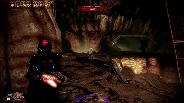 Mass Effect 2 Playthrough - 67 - Escaping the Collector Ship - Helena Shepard (RNGDE)