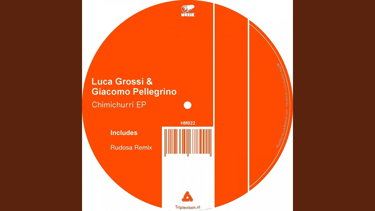 Paprika (Original Mix) YouTube