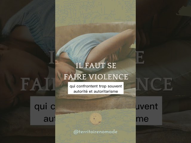 Se faire violence