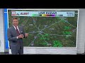 Flood watch in effect for metro Atlanta, north Georgia