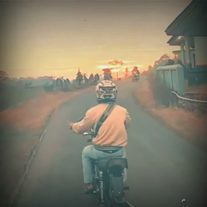 story WA keren di sore hari
