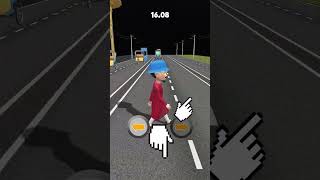🎮 rode crossing game 🚦 #roblox#animation#anime#memes#music #gaming