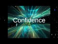 Powerful: Confidence Spoken Affirmations with binaural tones for Healthy Self-esteem