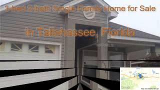 3-bed 2-bath Single Family Home for Sale in Tallahassee, Florida on florida-magic.com