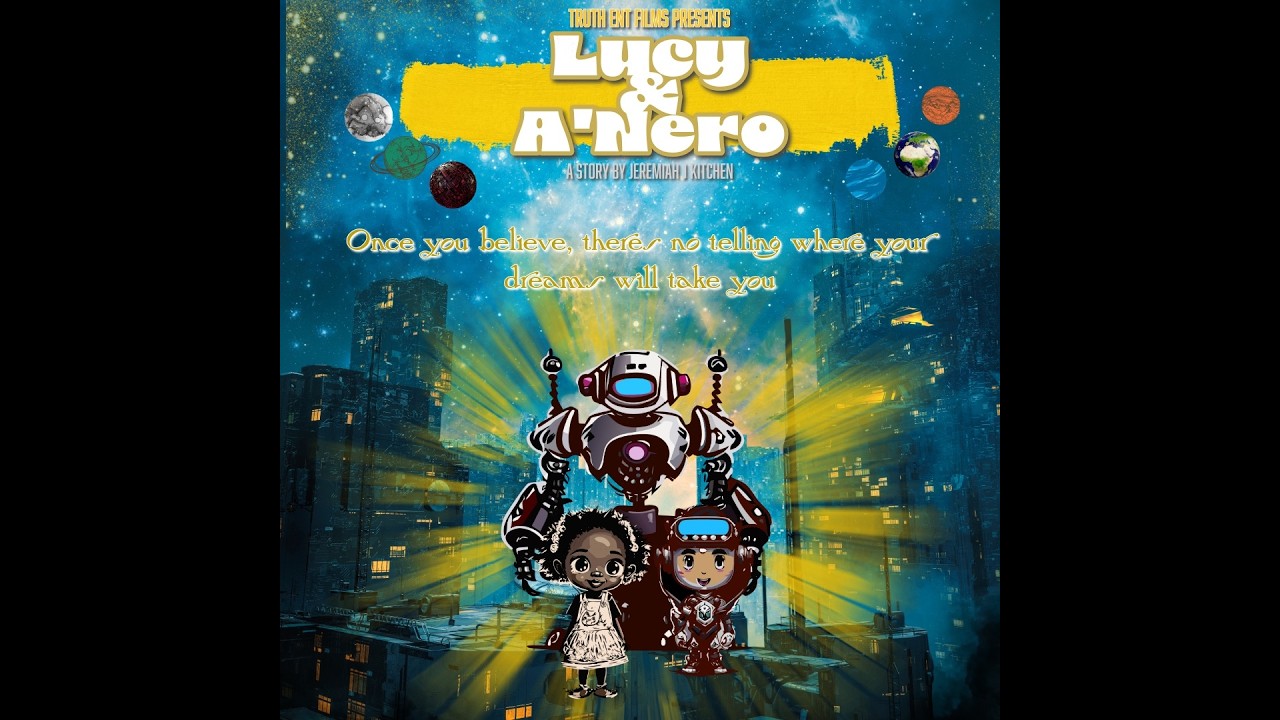 Lucy & A'Nero - Aint Hard To Tell Episode1 