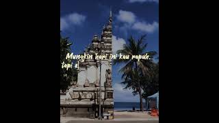 Kata motivasi #bali #pantai #pantaibali