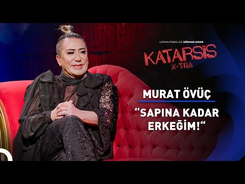 Katarsis X-TRA - Murat Övüç: Dostlarımı Parayla Satın Alabilirim!