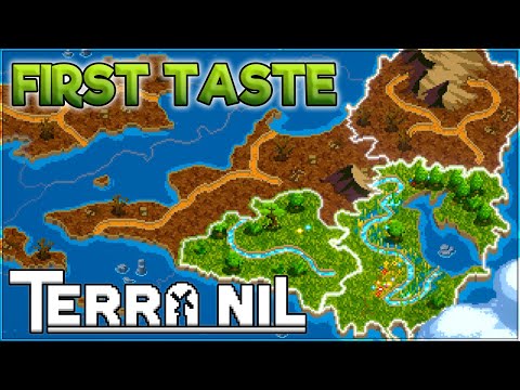 Reverse City Builder – Terra Nil – First Taste