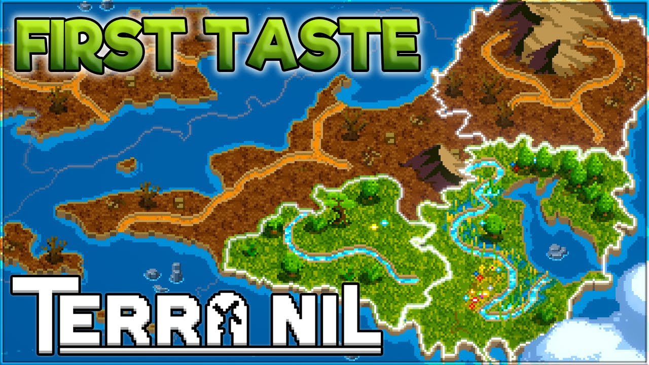 Reverse City Builder – Terra Nil – First Taste
