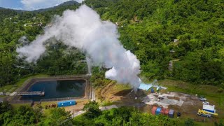 Dominica investing in geothermal energy