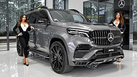 10 Mind-Blowing Mercedes GLS SUV Concepts for 2025 Are They Worth Your Mone !! SR Luxury Autos
