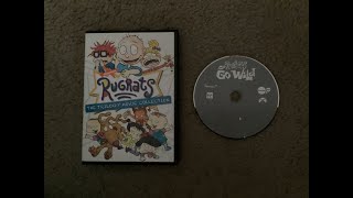 Opening to Rugrats Go Wild 2003 DVD (2011/2017 reprint)