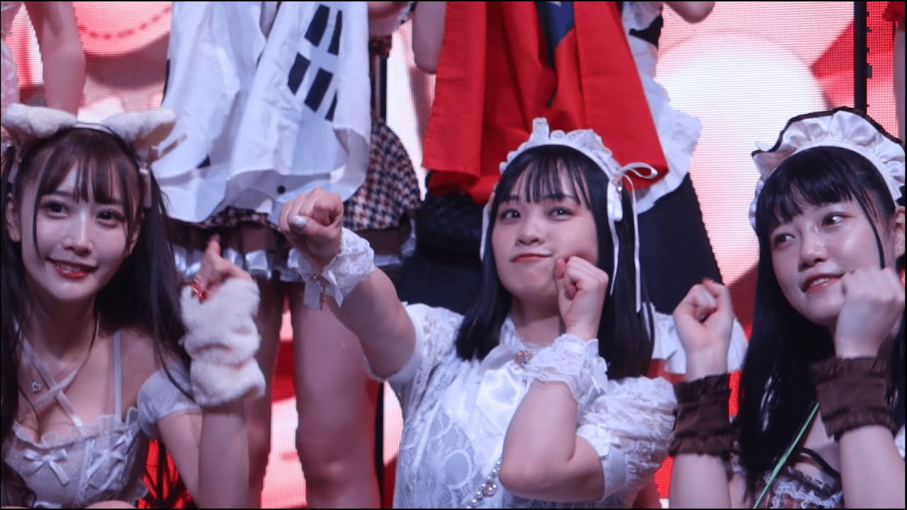ROKUSAN ANGEL （旧バーレスク東京） なみえさんるなさんA3ポスター メンバー紹介 ROKUSAN ANGEL（旧バーレスク東京）2025/2/14 3部 - YouTube