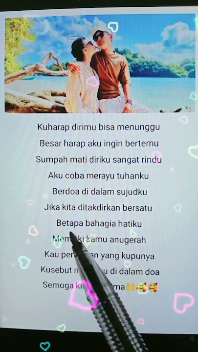 Lirik Lagu Merayu Tuhan Tri Suaka Ft Dodhy Kangen🥰🥰
