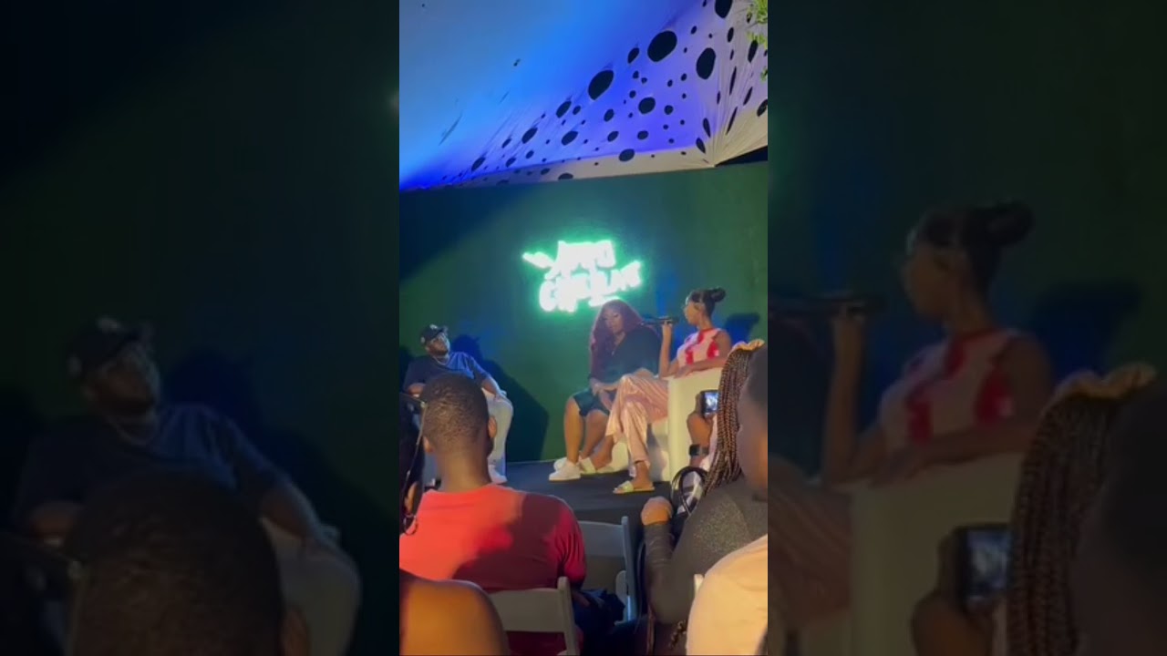 From Afrochella to AfroFuture. Whose coming to Ghana 