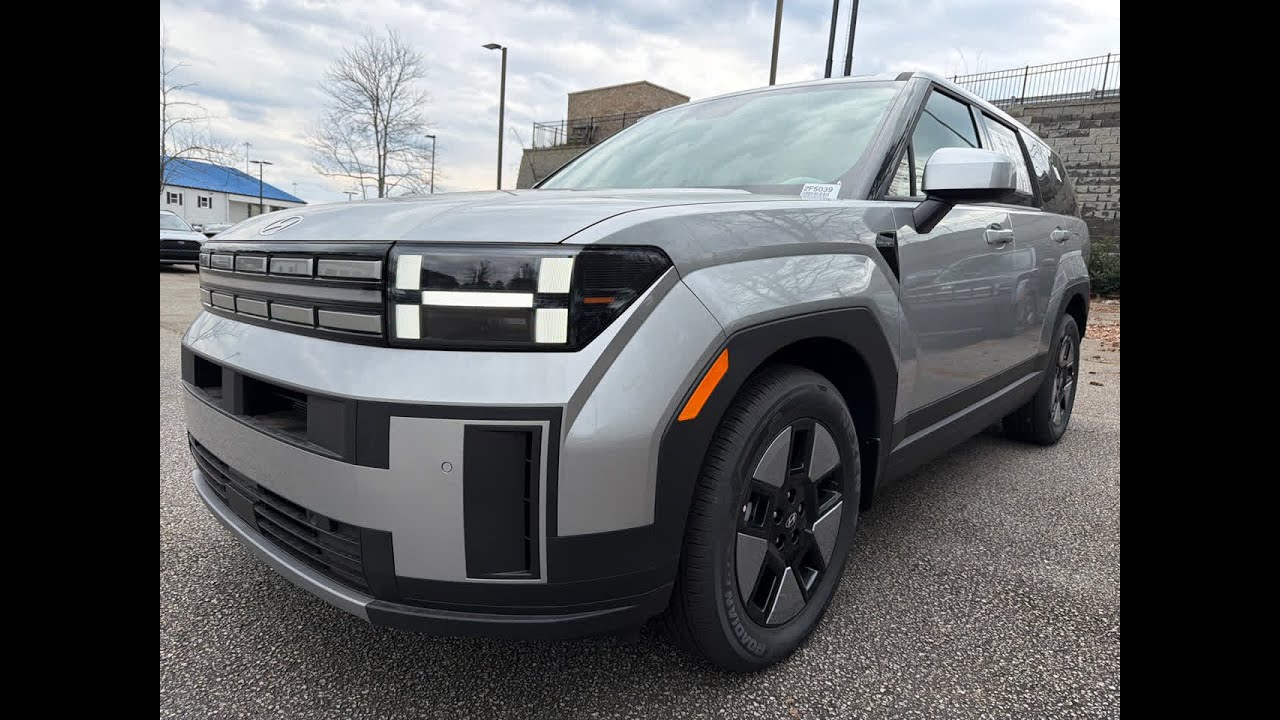 2026 Hyundai Santa Fe Hybrid SE Peach Tree, Carrollton, Grantville, Palmetto GA