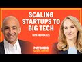 Bruno aziza google capitalg shares how he helped reach scale at startups and big tech