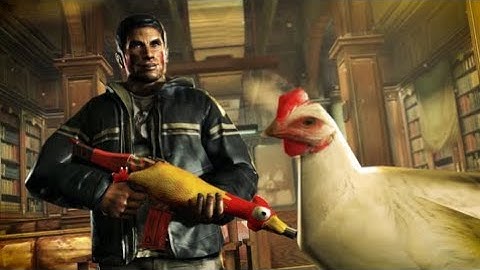 ChickenGun | DEAD TRIGGER 2