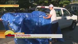 Celebrity Pool Truck Wealth