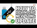 Tj media new song update tutorial 2023