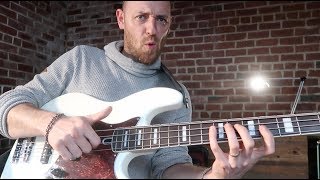 Video thumbnail of "The #1 SLAP BASS MISTAKE… and 2 exercises to fix it!"