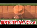 かくれんぼで透明になってみたwwwwwwww【あつまれどうぶつの森】【ぱぐさん】