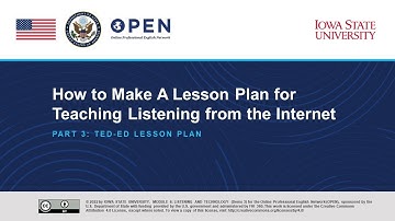 Module 6: Video Demonstration (Part 3)