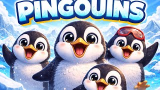Pingouins 🐧