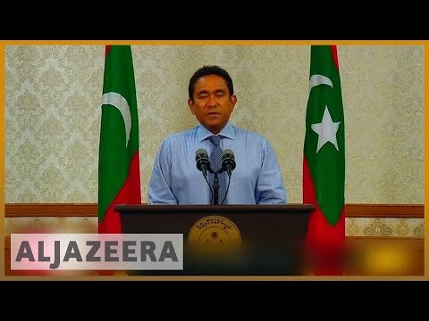 🇲🇻 Abdulla Yameen
