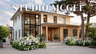 Studio McGee Modern Farmhouse Ideas 2026 with Soft Layers and Relaxed Luxury Comfort screenshot 2