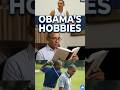 Beyond the Presidency – What Are Obama’s Hobbies?