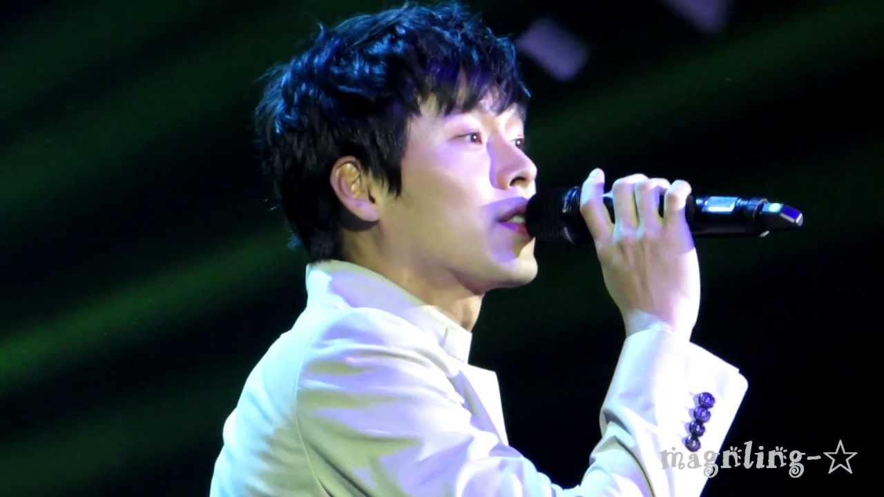 20130420 현빈 Hyun Bin - 가질수없는너 in HK FM