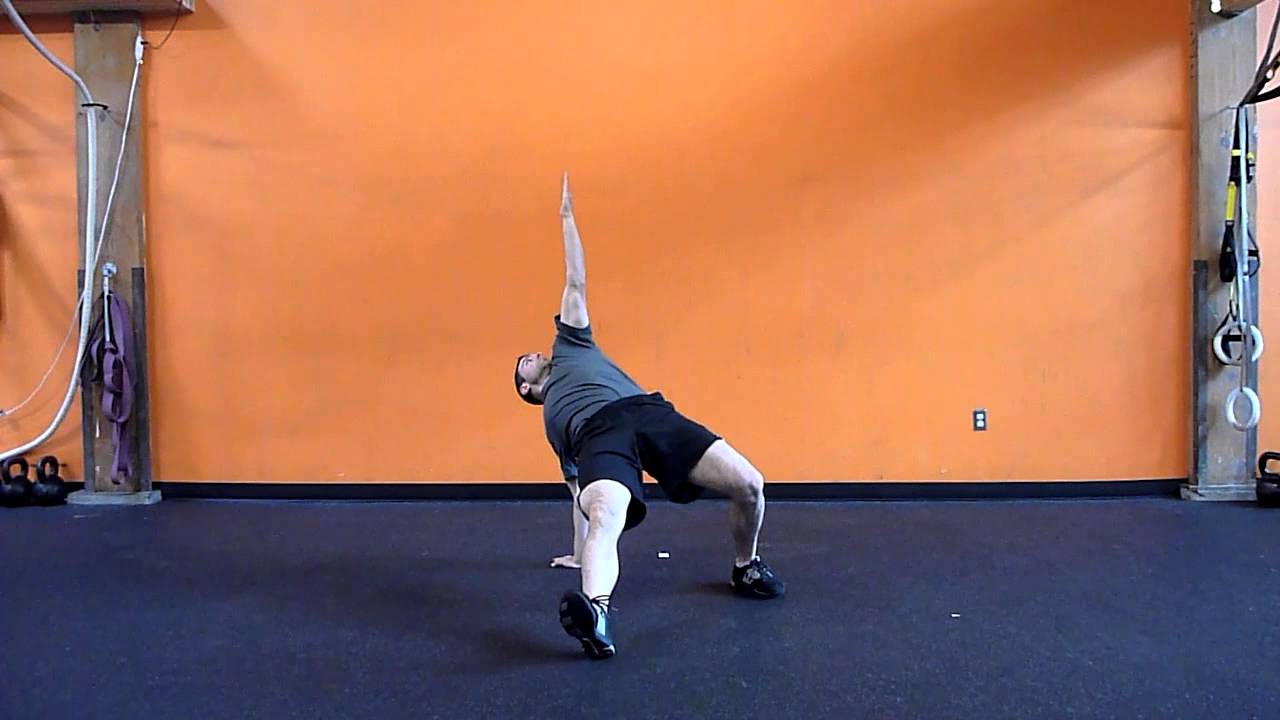 1 2 Tgu Body Weight Youtube