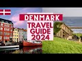 Denmark travel guide 2024  best places to visit in denmark in 2024