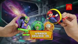 McDonald's Happy Meal Super Mario Galaxy