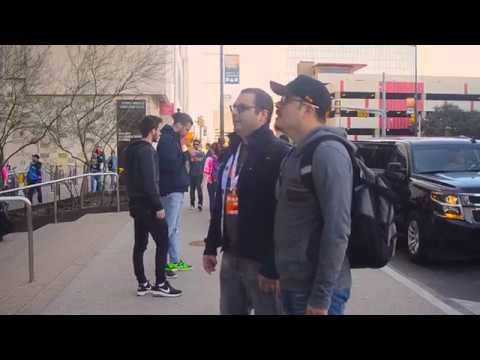 PAX South 2018 Special gaming logo