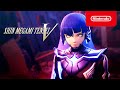 Shin Megami Tensei V - World in Ruins Trailer - Nintendo Switch