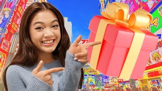 KAYCEE'S 16th BIRTHDAY GIFT | TRIP TO JAPAN | KAYCEE & RACHEL in WONDERLAND FAMILY