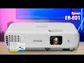 Máy chiếu Epson Eb-E01 Thay thế epson X400, X06