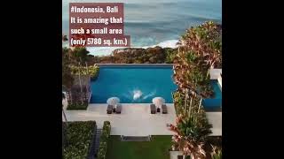 #Indonesia #BaliItisamazing #fantasticbeauties #snowwhitebeaches #dormantvolcanoes