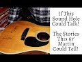 451 RSW 1967 Martin D28 Part 1