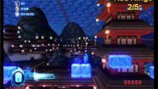 Sonic Colors Wii Red Ring / Medal Guide — Aquarium Park Act 2