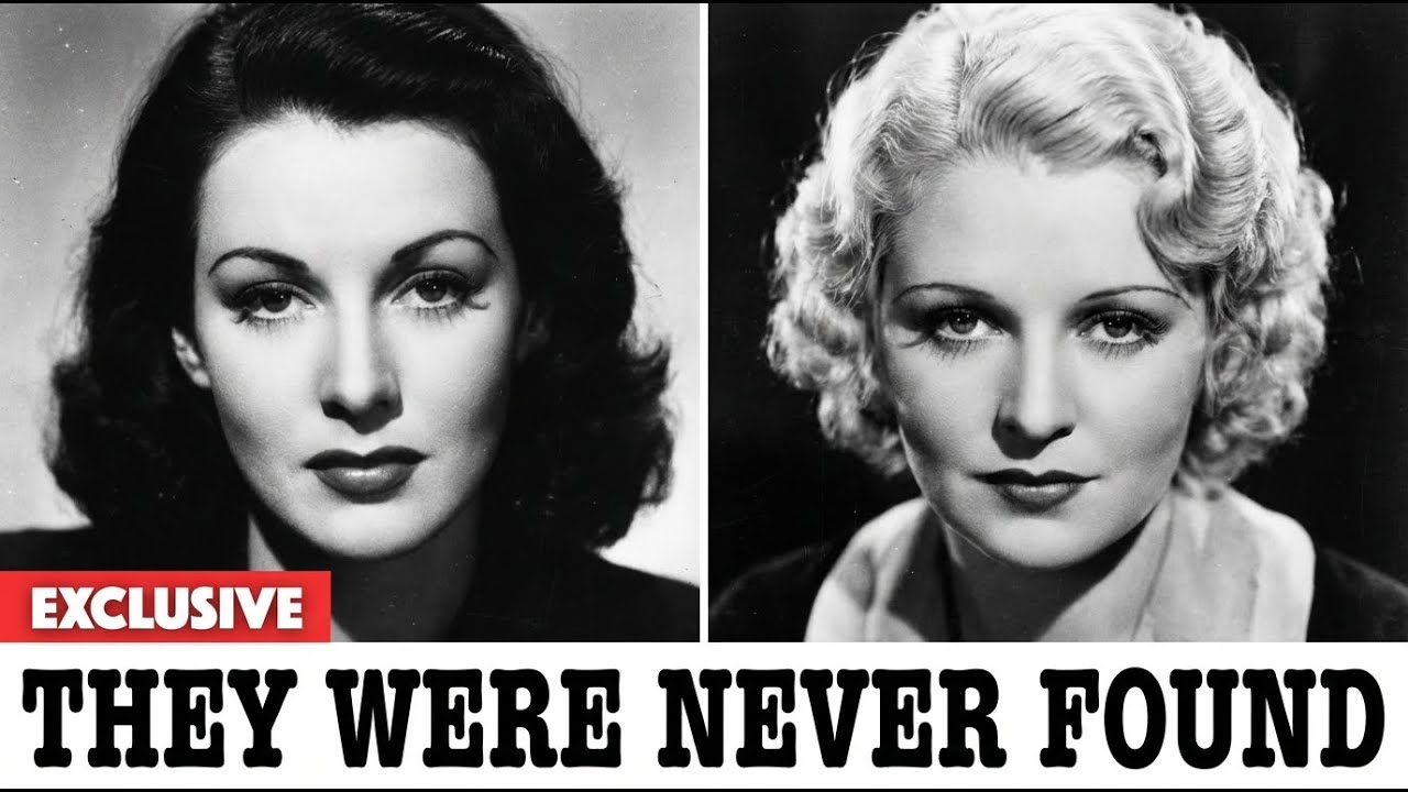 10 Famous Faces Who Vanished Without a Trace